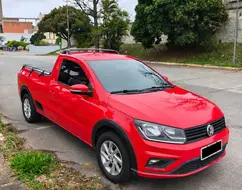 VOLKSWAGEN SAVEIRO 1.6 MSI TRENDLINE CS 8V FLEX 2P MANUAL VOLKSWAGEN SAVEIRO 1.6 MSI TRENDLINE CS 8V FLEX 2P MANUAL