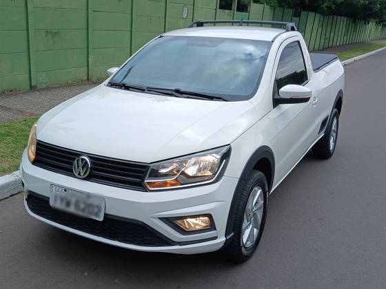 VOLKSWAGEN SAVEIRO 1.6 MSI TRENDLINE CS 8V FLEX 2P MANUAL