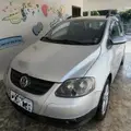 VOLKSWAGEN SPACEFOX 1.6 MI PLUS 8V FLEX 4P MANUAL VOLKSWAGEN SPACEFOX 1.6 MI PLUS 8V FLEX 4P MANUAL