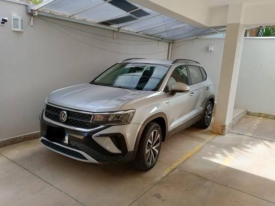 VOLKSWAGEN TAOS 1.4 250 TSI TOTAL FLEX COMFORTLINE AUTOMÁTICO