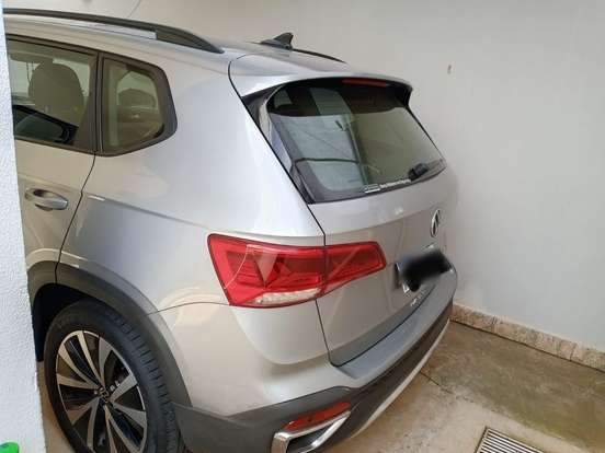 VOLKSWAGEN-TAOS-1.4 250 TSI TOTAL FLEX COMFORTLINE AUTOMÁTICO VOLKSWAGEN-TAOS-2023