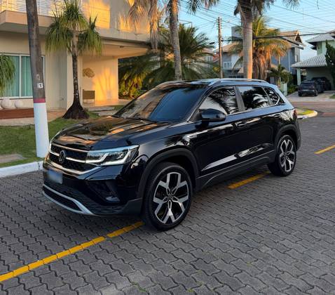 VOLKSWAGEN TAOS 1.4 250 TSI TOTAL FLEX HIGHLINE AUTOMÁTICO