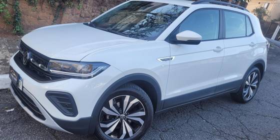 VOLKSWAGEN T-CROSS 1.0 200 TSI TOTAL FLEX AUTOMÁTICO