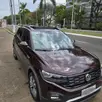 VOLKSWAGEN T-CROSS 1.0 200 TSI TOTAL FLEX COMFORTLINE AUTOMÁTICO VOLKSWAGEN T-CROSS 1.0 200 TSI TOTAL FLEX COMFORTLINE AUTOMÁTICO