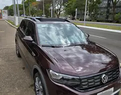 VOLKSWAGEN T-CROSS 1.0 200 TSI TOTAL FLEX COMFORTLINE AUTOMÁTICO VOLKSWAGEN T-CROSS 1.0 200 TSI TOTAL FLEX COMFORTLINE AUTOMÁTICO