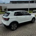 VOLKSWAGEN T-CROSS 1.0 200 TSI TOTAL FLEX COMFORTLINE AUTOMÁTICO VOLKSWAGEN T-CROSS 1.0 200 TSI TOTAL FLEX COMFORTLINE AUTOMÁTICO