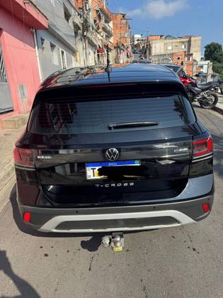 VOLKSWAGEN T-CROSS 1.0 200 TSI TOTAL FLEX SENSE AUTOMÁTICO
