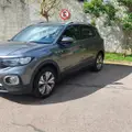 VOLKSWAGEN T-CROSS 1.4 250 TSI TOTAL FLEX HIGHLINE AUTOMÁTICO VOLKSWAGEN T-CROSS 1.4 250 TSI TOTAL FLEX HIGHLINE AUTOMÁTICO