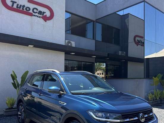 VOLKSWAGEN-T-CROSS-1.4 250 TSI TOTAL FLEX HIGHLINE AUTOMÁTICO VOLKSWAGEN-T-CROSS-2025