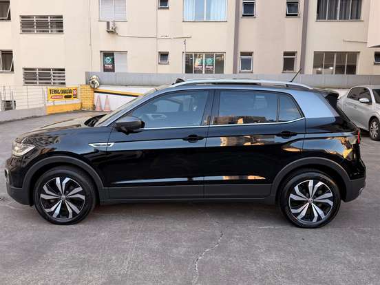 VOLKSWAGEN-T-CROSS-1.4 250 TSI TOTAL FLEX HIGHLINE AUTOMÁTICO VOLKSWAGEN-T-CROSS-2019