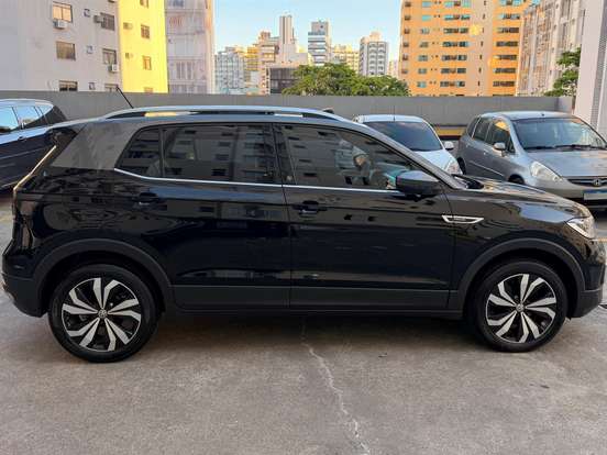 VOLKSWAGEN-T-CROSS-1.4 250 TSI TOTAL FLEX HIGHLINE AUTOMÁTICO VOLKSWAGEN-T-CROSS-2019