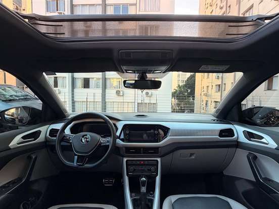 VOLKSWAGEN-T-CROSS-1.4 250 TSI TOTAL FLEX HIGHLINE AUTOMÁTICO VOLKSWAGEN-T-CROSS-2019