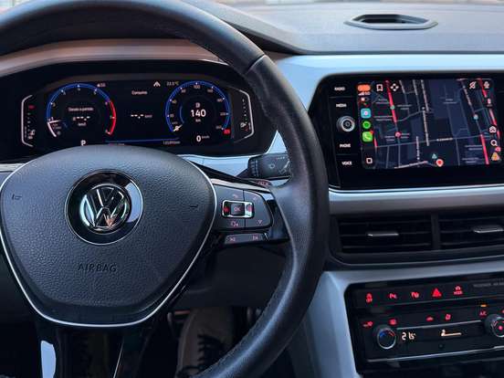 VOLKSWAGEN-T-CROSS-1.4 250 TSI TOTAL FLEX HIGHLINE AUTOMÁTICO VOLKSWAGEN-T-CROSS-2019