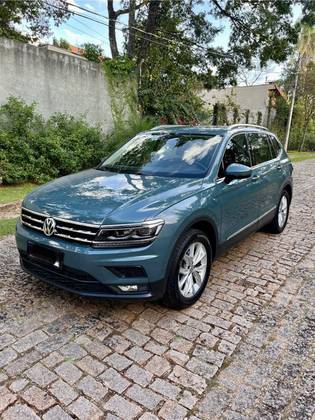 VOLKSWAGEN TIGUAN 1.4 250 TSI TOTAL FLEX ALLSPACE COMFORTLINE TIPTRONIC