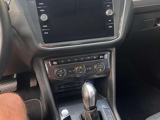 VOLKSWAGEN-TIGUAN-1.4 250 TSI TOTAL FLEX ALLSPACE COMFORTLINE TIPTRONIC VOLKSWAGEN-TIGUAN-2019