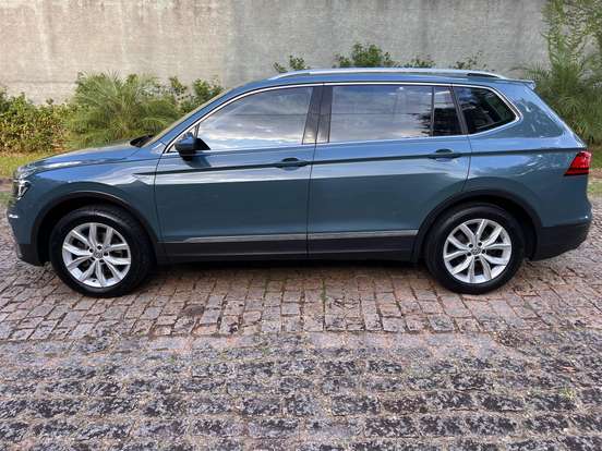 VOLKSWAGEN-TIGUAN-1.4 250 TSI TOTAL FLEX ALLSPACE COMFORTLINE TIPTRONIC VOLKSWAGEN-TIGUAN-2019