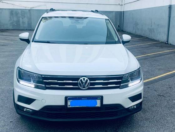 VOLKSWAGEN TIGUAN 1.4 250 TSI TOTAL FLEX ALLSPACE TIPTRONIC