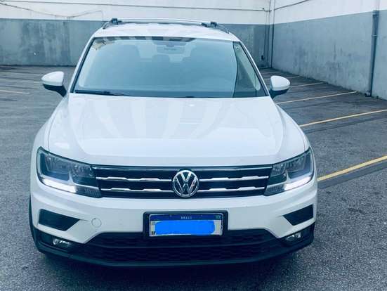 VOLKSWAGEN-TIGUAN-1.4 250 TSI TOTAL FLEX ALLSPACE TIPTRONIC VOLKSWAGEN-TIGUAN-2018