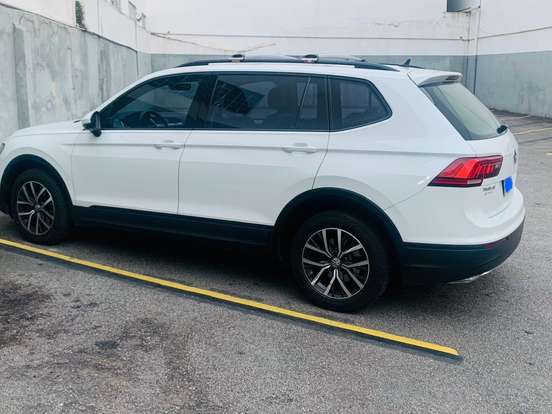 VOLKSWAGEN-TIGUAN-1.4 250 TSI TOTAL FLEX ALLSPACE TIPTRONIC VOLKSWAGEN-TIGUAN-2018