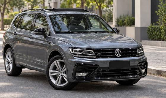 VOLKSWAGEN TIGUAN 2.0 350 TSI GASOLINA ALLSPACE R-LINE 4MOTION DSG