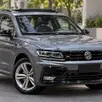 VOLKSWAGEN TIGUAN 2.0 350 TSI GASOLINA ALLSPACE R-LINE 4MOTION DSG VOLKSWAGEN TIGUAN 2.0 350 TSI GASOLINA ALLSPACE R-LINE 4MOTION DSG