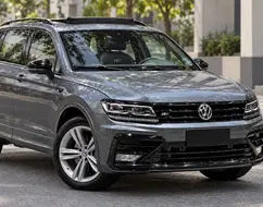VOLKSWAGEN TIGUAN 2.0 350 TSI GASOLINA ALLSPACE R-LINE 4MOTION DSG VOLKSWAGEN TIGUAN 2.0 350 TSI GASOLINA ALLSPACE R-LINE 4MOTION DSG