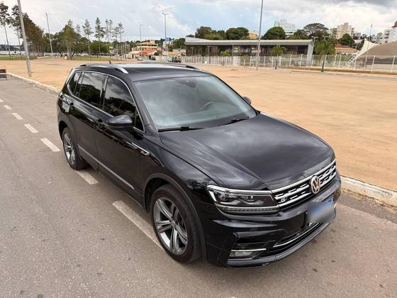 VOLKSWAGEN TIGUAN 2.0 350 TSI GASOLINA ALLSPACE R-LINE 4MOTION DSG