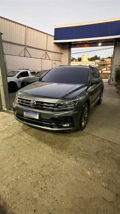 VOLKSWAGEN TIGUAN 2.0 350 TSI GASOLINA ALLSPACE R-LINE 4MOTION DSG