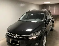 VOLKSWAGEN TIGUAN 2.0 TSI 16V TURBO GASOLINA 4P TIPTRONIC VOLKSWAGEN TIGUAN 2.0 TSI 16V TURBO GASOLINA 4P TIPTRONIC