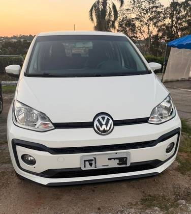 VOLKSWAGEN UP 1.0 MPI MOVE UP 12V FLEX 4P MANUAL