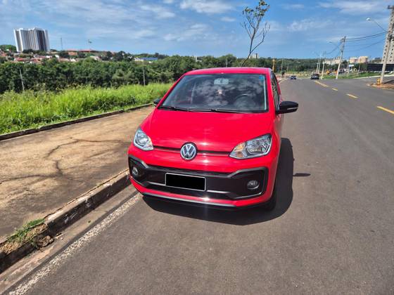 VOLKSWAGEN UP 1.0 TSI MOVE UP 12V FLEX 4P MANUAL
