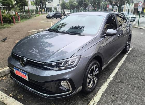 VOLKSWAGEN VIRTUS 1.0 200 TSI COMFORTLINE AUTOMÁTICO