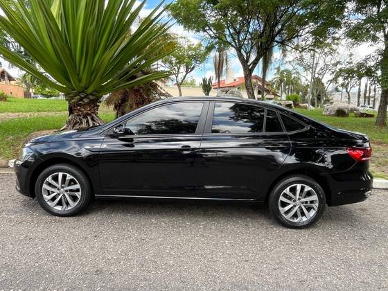 VOLKSWAGEN VIRTUS 1.0 200 TSI HIGHLINE AUTOMÁTICO