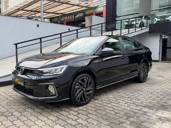 VOLKSWAGEN VIRTUS 1.4 250 TSI EXCLUSIVE AUTOMÁTICO