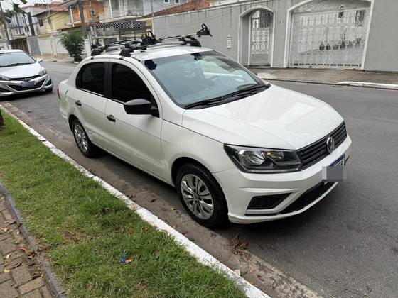 VOLKSWAGEN VOYAGE 1.6 MSI TOTALFLEX 4P MANUAL