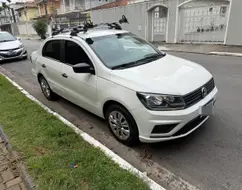 VOLKSWAGEN VOYAGE 1.6 MSI TOTALFLEX 4P MANUAL VOLKSWAGEN VOYAGE 1.6 MSI TOTALFLEX 4P MANUAL