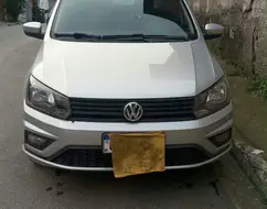 VOLKSWAGEN VOYAGE 1.6 MSI TOTALFLEX 4P MANUAL VOLKSWAGEN VOYAGE 1.6 MSI TOTALFLEX 4P MANUAL