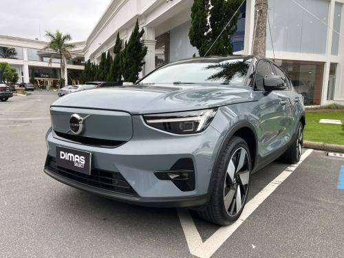 VOLVO C40 P8 RECHARGE PURE ELECTRIC AWD