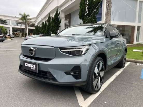 VOLVO-C40-P8 RECHARGE PURE ELECTRIC AWD VOLVO-C40-2021