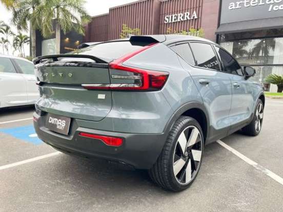 VOLVO-C40-P8 RECHARGE PURE ELECTRIC AWD VOLVO-C40-2021