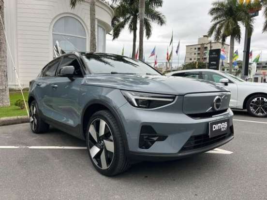 VOLVO-C40-P8 RECHARGE PURE ELECTRIC AWD VOLVO-C40-2021