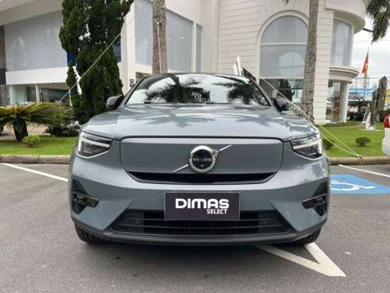 VOLVO-C40-P8 RECHARGE PURE ELECTRIC AWD VOLVO-C40-2021