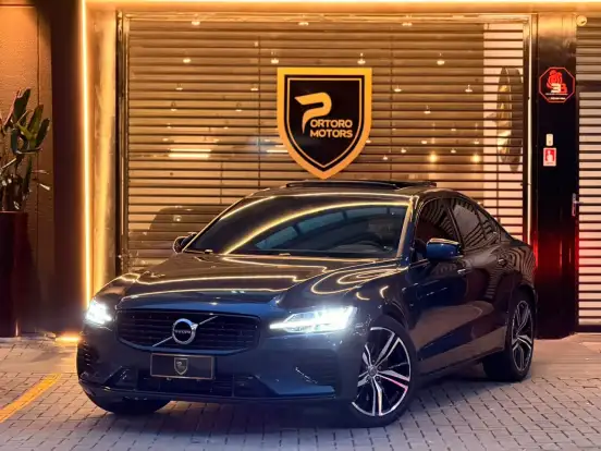VOLVO-S60-2.0 T8 RECHARGE R-DESIGN AWD GEARTRONIC VOLVO-S60-2021