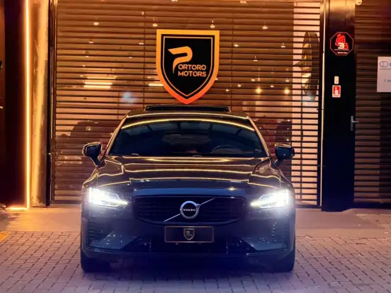 VOLVO-S60-2.0 T8 RECHARGE R-DESIGN AWD GEARTRONIC VOLVO-S60-2021
