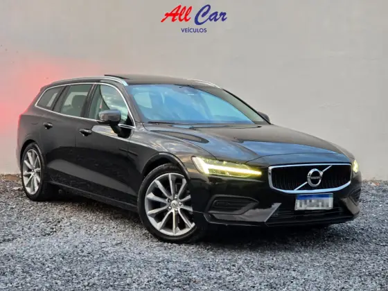 VOLVO V60 2.0 T5 GASOLINA MOMENTUM GEARTRONIC