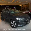 VOLVO XC40 1.5 T5 RECHARGE INSCRIPTION GEARTRONIC VOLVO XC40 1.5 T5 RECHARGE INSCRIPTION GEARTRONIC