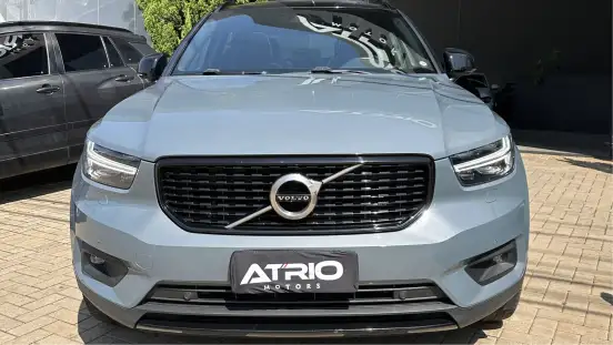 VOLVO-XC40-1.5 T5 RECHARGE R-DESIGN GEARTRONIC VOLVO-XC40-2021