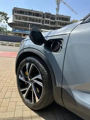 VOLVO-XC40-1.5 T5 RECHARGE R-DESIGN GEARTRONIC VOLVO-XC40-2021
