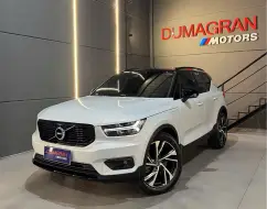 VOLVO XC40 1.5 T5 RECHARGE R-DESIGN GEARTRONIC VOLVO XC40 1.5 T5 RECHARGE R-DESIGN GEARTRONIC