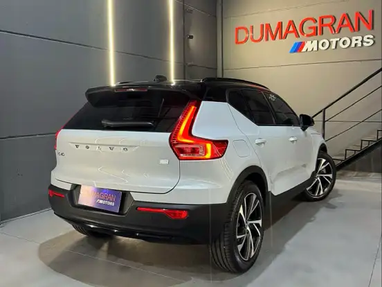 VOLVO-XC40-1.5 T5 RECHARGE R-DESIGN GEARTRONIC VOLVO-XC40-2021
